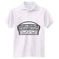 Adult EcoSmart® Jersey Knit Polo Thumbnail