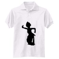 Adult EcoSmart® Jersey Knit Polo Thumbnail