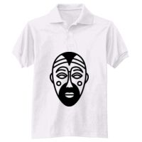 Adult EcoSmart® Jersey Knit Polo Thumbnail