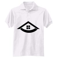 Adult EcoSmart® Jersey Knit Polo Thumbnail