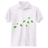 Adult EcoSmart® Jersey Knit Polo Thumbnail