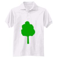 Adult EcoSmart® Jersey Knit Polo Thumbnail