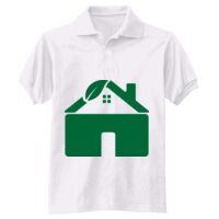 Adult EcoSmart® Jersey Knit Polo Thumbnail