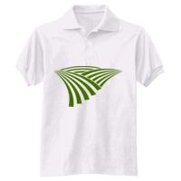 Adult EcoSmart® Jersey Knit Polo Thumbnail