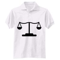 Adult EcoSmart® Jersey Knit Polo Thumbnail