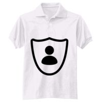 Adult EcoSmart® Jersey Knit Polo Thumbnail