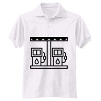 Adult EcoSmart® Jersey Knit Polo Thumbnail