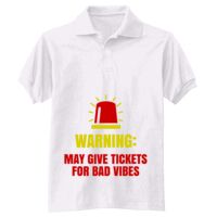 Adult EcoSmart® Jersey Knit Polo Thumbnail