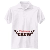 Adult EcoSmart® Jersey Knit Polo Thumbnail