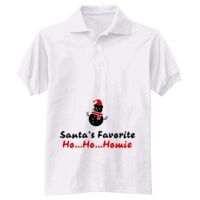 Adult EcoSmart® Jersey Knit Polo Thumbnail