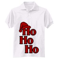 Adult EcoSmart® Jersey Knit Polo Thumbnail