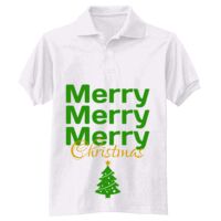 Adult EcoSmart® Jersey Knit Polo Thumbnail