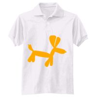 Adult EcoSmart® Jersey Knit Polo Thumbnail