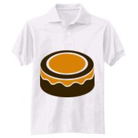 Adult EcoSmart® Jersey Knit Polo Thumbnail