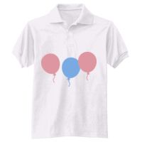 Adult EcoSmart® Jersey Knit Polo Thumbnail