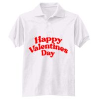 Adult EcoSmart® Jersey Knit Polo Thumbnail