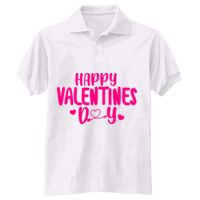 Adult EcoSmart® Jersey Knit Polo Thumbnail
