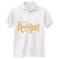 Adult EcoSmart® Jersey Knit Polo Thumbnail