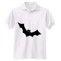 Adult EcoSmart® Jersey Knit Polo Thumbnail