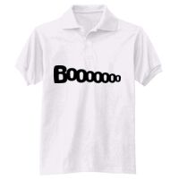 Adult EcoSmart® Jersey Knit Polo Thumbnail