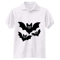 Adult EcoSmart® Jersey Knit Polo Thumbnail