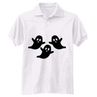 Adult EcoSmart® Jersey Knit Polo Thumbnail
