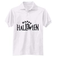 Adult EcoSmart® Jersey Knit Polo Thumbnail