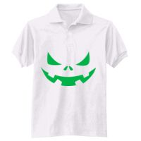 Adult EcoSmart® Jersey Knit Polo Thumbnail