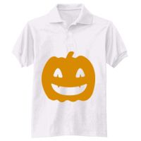 Adult EcoSmart® Jersey Knit Polo Thumbnail