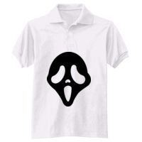Adult EcoSmart® Jersey Knit Polo Thumbnail