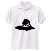 Adult EcoSmart® Jersey Knit Polo Thumbnail