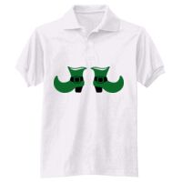 Adult EcoSmart® Jersey Knit Polo Thumbnail