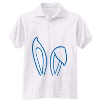 Adult EcoSmart® Jersey Knit Polo Thumbnail
