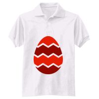Adult EcoSmart® Jersey Knit Polo Thumbnail