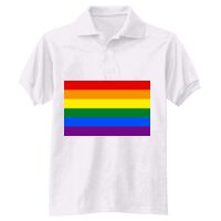 Adult EcoSmart® Jersey Knit Polo Thumbnail