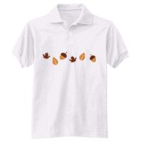 Adult EcoSmart® Jersey Knit Polo Thumbnail
