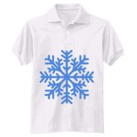 Adult EcoSmart® Jersey Knit Polo Thumbnail