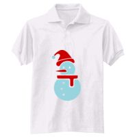 Adult EcoSmart® Jersey Knit Polo Thumbnail