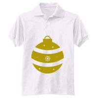 Adult EcoSmart® Jersey Knit Polo Thumbnail