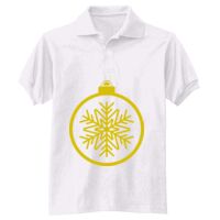 Adult EcoSmart® Jersey Knit Polo Thumbnail