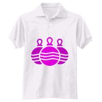 Adult EcoSmart® Jersey Knit Polo Thumbnail