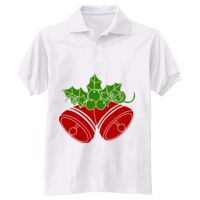 Adult EcoSmart® Jersey Knit Polo Thumbnail