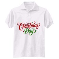 Adult EcoSmart® Jersey Knit Polo Thumbnail