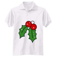 Adult EcoSmart® Jersey Knit Polo Thumbnail