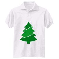 Adult EcoSmart® Jersey Knit Polo Thumbnail