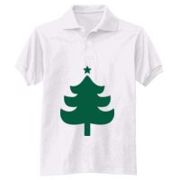 Adult EcoSmart® Jersey Knit Polo Thumbnail