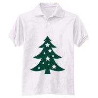 Adult EcoSmart® Jersey Knit Polo Thumbnail