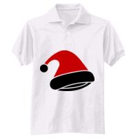 Adult EcoSmart® Jersey Knit Polo Thumbnail