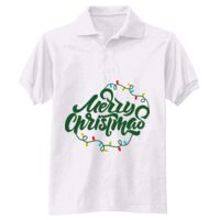 Adult EcoSmart® Jersey Knit Polo Thumbnail