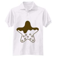 Adult EcoSmart® Jersey Knit Polo Thumbnail
